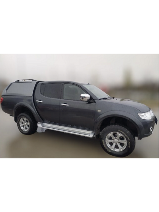 Boční nášlapy Mitsubishi L200 (2006-2013)